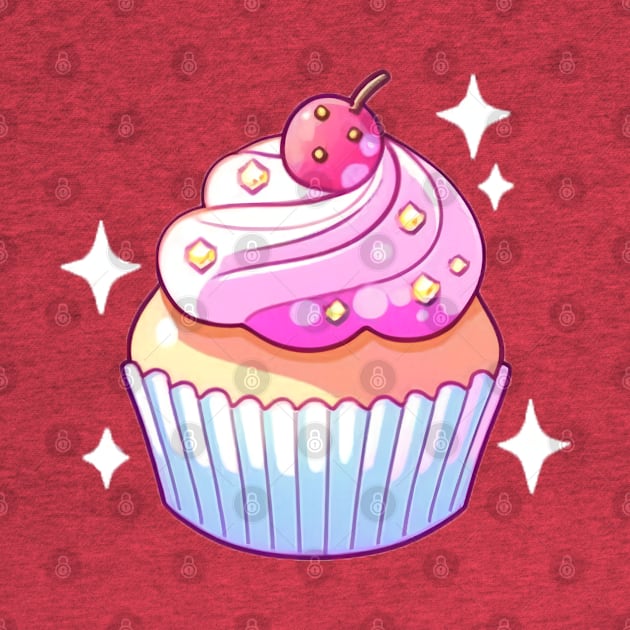 Cupcake by Tazlo